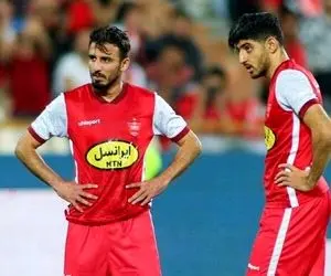 ستاره پرسپولیس بازی با فولاد را هم از دست می دهد؟