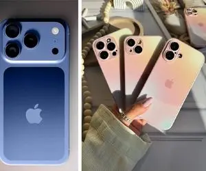قیمت انواع گوشی آیفون امروز پنج شنبه 30 بهمن 1404؛ آیفون 17 پرومکس چند؟