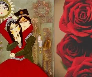 وَلن مَلن و بیخیال که سپندارمذگان در راه؛ روز فرمانروایی خانوم ها با کلی رسم عشقووولی