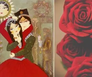 وَلن مَلن و بیخیال که سپندارمذگان در راه؛ روز فرمانروایی خانوم ها با کلی رسم عشقووولی