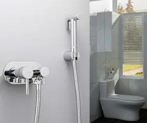 ذوق‌‌‌ شدید تماشاگر خارجی از دیدن توالت‌های قطر!