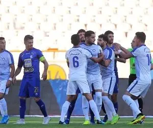 پاسخ تند باشگاه گل گهر به طعنه فرهاد!