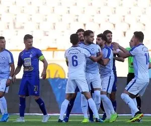 پاسخ تند باشگاه گل گهر به طعنه فرهاد!