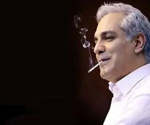 سکانس خندان/ ترس مهران مدیری بعد از دیدن زنش/غذاش تو گلوش خشک شد