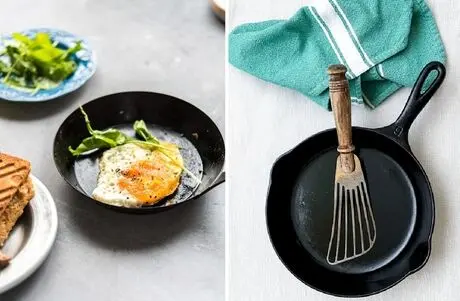 مقایسه انواع متریال و مدل ماهیتابه؛ کدام تابه برای سرخ کردن، گریل و پنکیک بهتر است؟