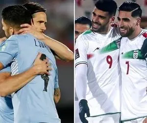 زمان و مکان بازی دوستانه ایران و اروگوئه 