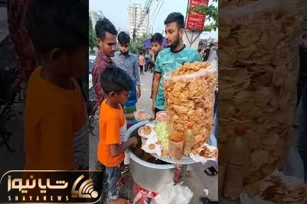 غذای آسیایی