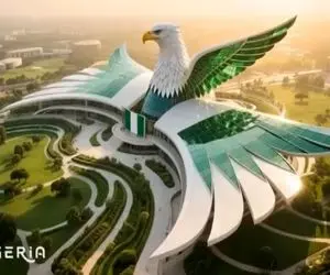 معماری خلاقانه؛ طراحی ساختمان با توجه به فرهنگ کشورها با هوش مصنوعی، ایرانیش شاهکاره