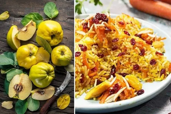 طرز تهیه به پلو به روش اصیل اصفهانی / با این دستور یه پلومخلوط عالی درست کنید