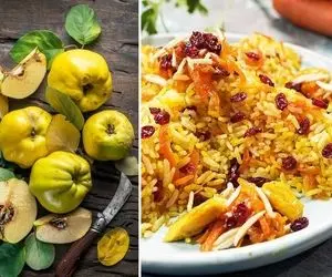 طرز تهیه به پلو به روش اصیل اصفهانی / با این دستور یه پلومخلوط عالی درست کنید