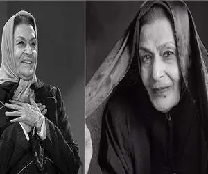 ژاله علو گوینده رادیو و بازیگر پیشکسوت درگذشت / علت فوت وی چه بود؟ + بیوگرافی