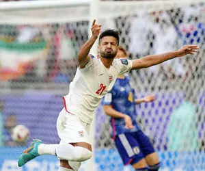 ستاره تیم ملی در بازی با ژاپن مصدوم شد؟