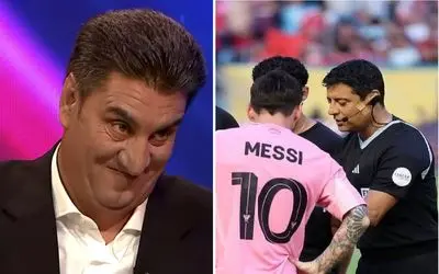 قضاوت فغانی در فینال جام باشگاهای جهان؛ خیانتی که آقای «خ.الف» به ما کرد