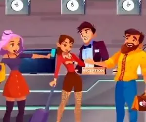 بازی فکری؛ اگه با هوشت رفتی رو سلسله اعصاب نابغه ها زن و شوهر واقعی رو پیدا کن