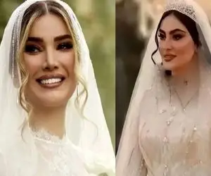 آواز معروفا؛ مریم مومن و متین ستوده زدن سیم آخر جلو ملت برای شوهراشون میخونن