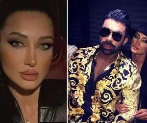 استایل جنیفریِ "روناک یونسی" اونور آب؛ شوهر منشوری اما خوشتیپی تور کردی!