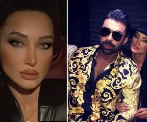 استایل جنیفریِ "روناک یونسی" اونور آب؛ شوهر منشوری اما خوشتیپی تور کردی!