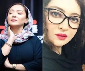 نیکی کریمی بیخیال ماسک نمیشود!