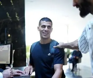 واکنش ستاره پرسپولیسی به حضور در لیست تیم ملی