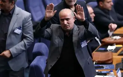 چرا آمریکا به مهدی تاج ویزا نداد؟