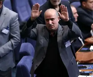 چرا آمریکا به مهدی تاج ویزا نداد؟