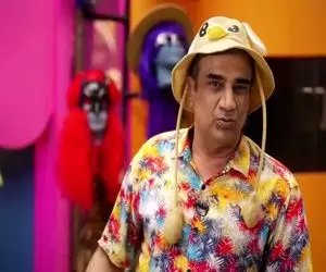 سکانس خندان؛ تجربه های سم رادش از سه ازدواج پیاپی / همه عوامل روده بر شدن