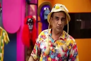 سکانس خندان؛ تجربه های سم رادش از سه ازدواج پیاپی / همه عوامل روده بر شدن