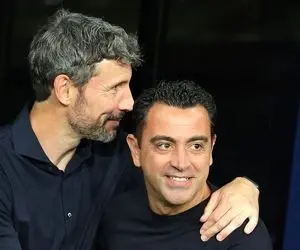 دستاورد بزرگ آنتورپ مقابل بارسلونا