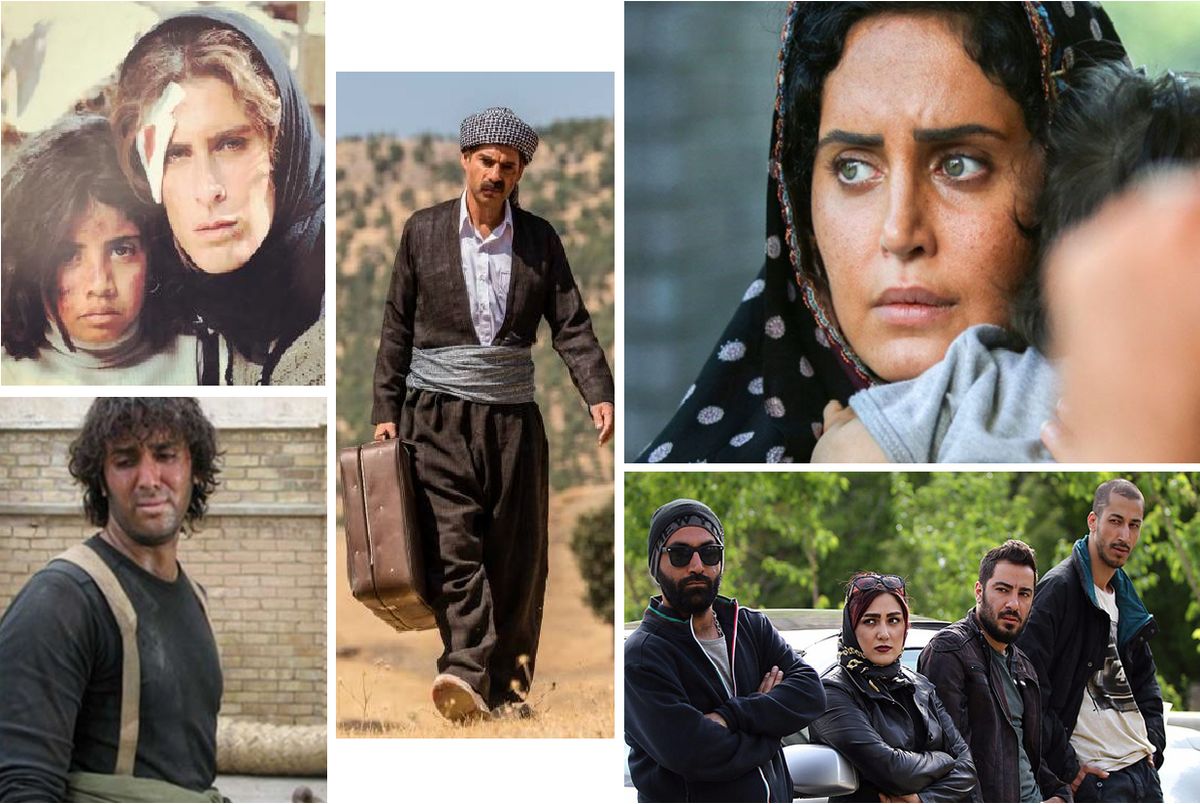 7great iranian movies based on true story