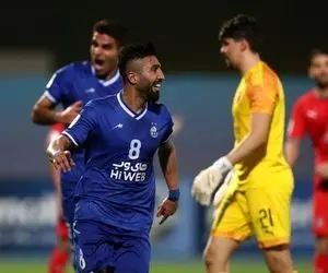 رکورد خاص اسماعیلی در استقلال