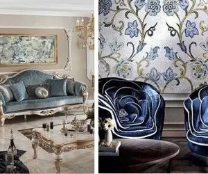 انواع مبلمان مدرن و به‌روز با ظاهری شیک و شکیل / زیبایی شگفت‌انگیز همراه با کاربرد