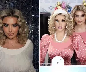 کافه ای جذاب با حوری هایی از جنس غیره ما؛ البته که گارسوناش عروسکین و پُررر پروتز!