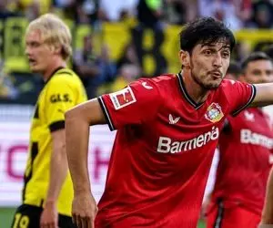 سردار آزمون راهی لالیگا می شود!