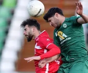 (عکس) پوستر جنجالی باشگاه ذوب آهن برای بازی برابر پرسپولیس!