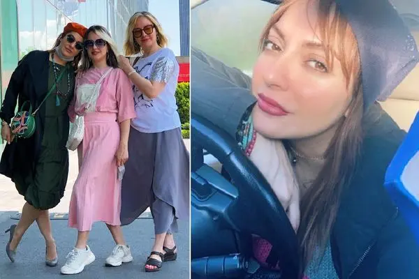 mahnaz afshar shayanews