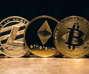 قیمت بیت کوین و ارزهای دیجیتال امروز یکشنبه 29 فروردین 1400