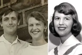 سیلویا پلات؛ بانویی که ادبیات را فتح کرد اما غول افسردگی بر او چیره شد و خودکشی کرد