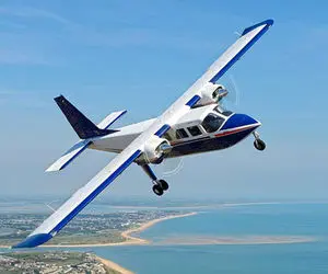 آیا آینده پرواز های داخلی هواپماهای بدون خلبان است؟