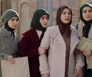 جشن تولد پریزاد خواهر طوبی تو سنی که بهش نمیاد؛ اتاق خواب با دکوراسیون جنگل