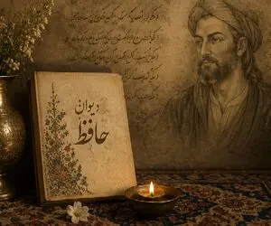 فال حافظ متولدین آذر امروز ۱ مرداد ۱۴۰۵؛ ملتو جون هم ننداز