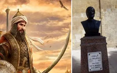 برده‌ای که فرمانروای مصر شد اما یوسف نبود؛ یک ایرانی بود!