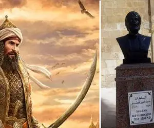 برده‌ای که فرمانروای مصر شد اما یوسف نبود؛ یک ایرانی بود!