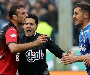 فغانی دربی جام حذفی استقلال و پرسپولیس را قضاوت می کند؟