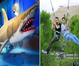 بهترین تفریح ها در تهران زیر 200 هزار تومان؛ مختص خوشگذرونی با رفقا، خانواده و بچه ها