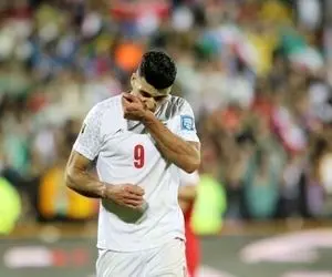 واکنش مهدی طارمی نسبت به حرکت محبی