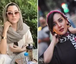 استایل نوبرانه "میترا رفیع" که خیلی باحاله؛ خانوم با خنثی ترین رنگ چه مدلینگ تیپ شد!