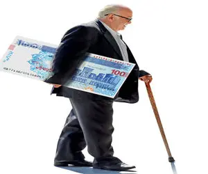 تسهیلات ۱۵۰ میلیون تومانی برای بازنشستگان و مستمری بگیرن