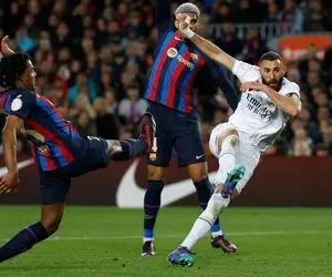 فوری؛ کریم بنزما تیم جدیدش را انتخاب کرد