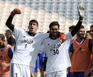 انتخاب اول کی روش برای دروازه تیم ملی کدام ستاره است؟