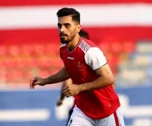 امید عالیشاه دربی را از دست داد؟